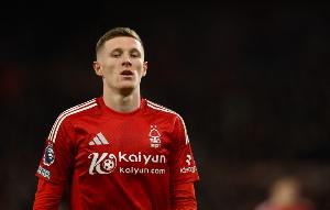 森林要價過億！安德森贏得球權、成功對抗等4項數據均領跑英超