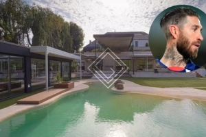 每體：拉莫斯夫婦出售馬德里豪宅，獲利約100萬歐元