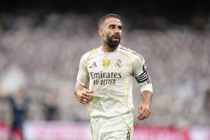 去年重傷續約！33歲卡瓦哈爾右膝手術，皇馬右后衛僅剩阿諾德+82