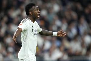 羅馬諾：關于維尼修斯換下事件，皇馬決定讓阿隆索與球員私下解決