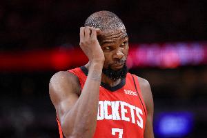 名嘴：杜蘭特來火箭就是災難 他曾屢次換隊&打破固有穩態&易受傷