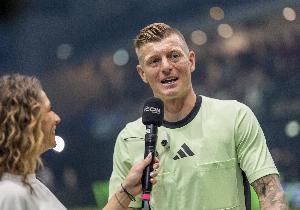 克羅斯：沒必要對維尼修斯上綱上線，外界無法理解球員的場上情緒