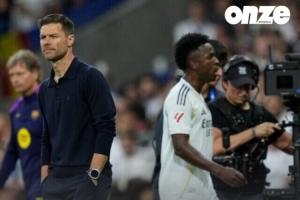 記者：維尼修斯今早向教練道歉了，但他致歉沒提阿隆索也是故意的