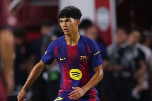 世體：西漢姆聯關注巴薩17歲新星德羅，可能冬窗開出報價