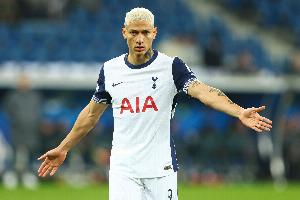 英媒：里沙利松渴望冬窗回歸埃弗頓，熱刺有意簽奧莫羅迪翁