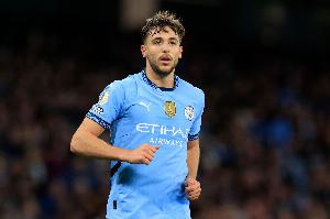 瓜迪奧拉：尼科-岡薩雷斯隊我們幫助很大，他極具可塑性