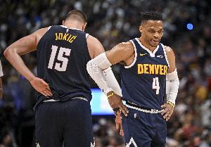 下場打破紀錄？約基奇開季連續四場三雙 追平大O和威少歷史紀錄