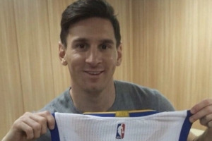 梅西：喬丹如馬拉多納般超越了體育本身 詹姆斯庫里都是GOAT