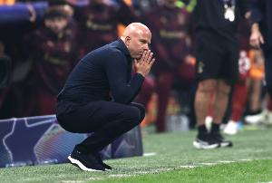 英超主帥下課賠率：斯洛特5/2升至次席，阿莫林20/1并列第6