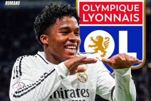 租借不含買斷！羅馬諾：恩德里克首選去里昂，球員方談判進展順利