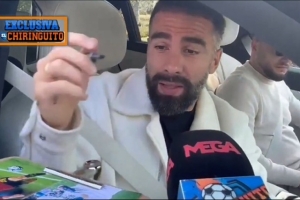 卡瓦哈爾：預計2026年年初復出，但需要確保恢復得很好