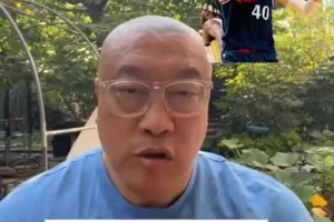 馬健：祖巴茨去年100名外今年36，他該是上賽季最快進(jìn)步球員