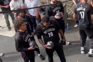 除范喬丹之外全員集結！這支全新的火箭，太讓人期待了！