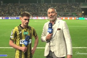 若日尼奧：我首要任務是阿隆索的鞋子，買不到我就找巴爾韋德要~