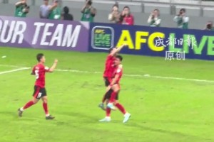 周定洋: “我們向亞洲展示了自己！”