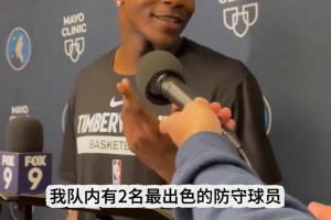 低調的夏天過去了！華子：拿DPOY有點難，目標MVP和總冠軍