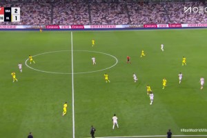 自己來！維尼修斯突破造點，隨后親自主罰穩穩罰進