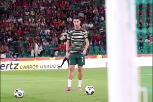 受磁場影響了？C羅哈蘭德等球星本輪歐預(yù)賽集體失點！