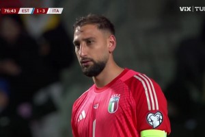 ??逆天送禮！多納魯馬門前摘球脫手送大禮！愛沙尼亞扳回一城！