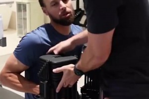 沖擊總冠軍！蘭德爾：經過上季磨合和華子配合越來越默契