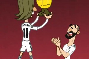 外網動畫致敬：三年前的今天，本澤馬從看客到主角！