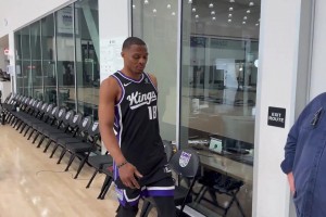 “國王龜”亮相！威少拍攝定妝照 無保障威少會有怎樣發(fā)威？