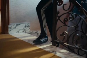 誰(shuí)更強(qiáng)？名場(chǎng)面：當(dāng)本澤馬得知理查茲拿自己和凱恩比較時(shí)…