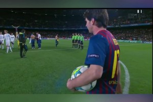 載入史冊(cè)！梅西生涯首次五子登科！一己之力擊潰對(duì)手！