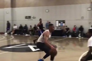 永遠讓人過目不忘的打法！八年前野球場的威少虐框時刻！