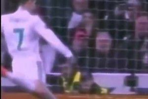 震驚所有人！C羅當年這記點球主罰時竟讓球漂浮起來??