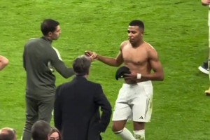 行走的荷爾蒙！皇馬三巨頭誰的身材更好??