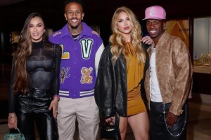 看著就攢勁！維尼修斯和米利唐各種帶著性感女友在摩納哥度假